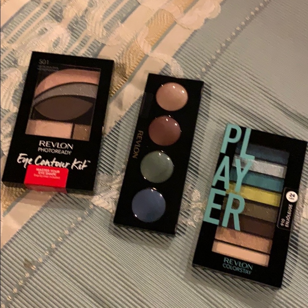 Revlon make up lot